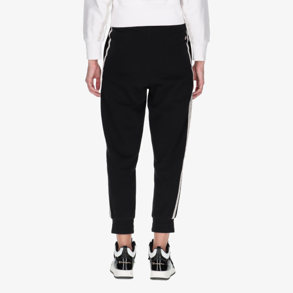 Champion Долнище WHITE TAPE CUFFED PANTS 