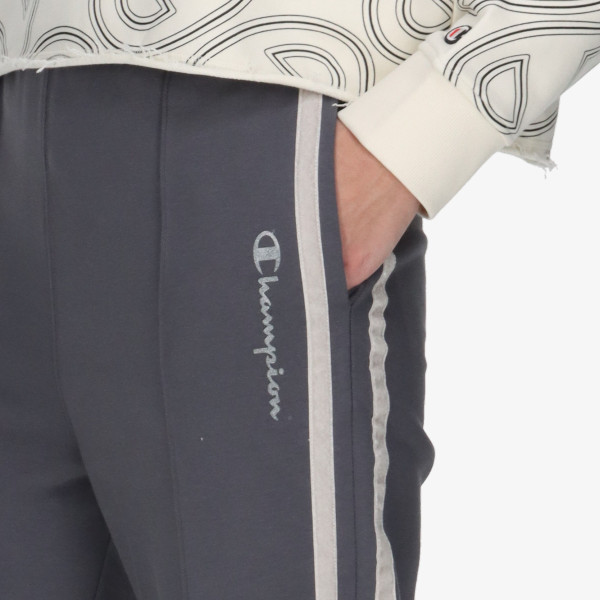 Champion Долнище WHITE TAPE CUFFED PANTS 