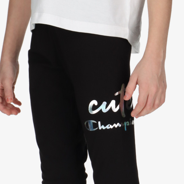 Champion Клин HOLOGRAM LEGGINGS 