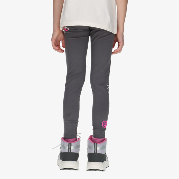 Champion Клин DRAWING LOGO LEGGINGS 