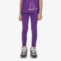 Champion Клин DRAWING LOGO LEGGINGS 