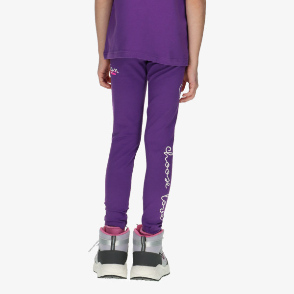 Champion Клин DRAWING LOGO LEGGINGS 