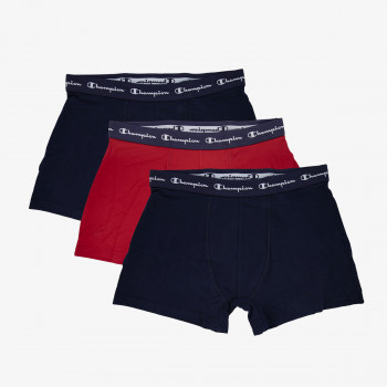 Champion Боксерки UNDERWEAR BOXER 3/1 