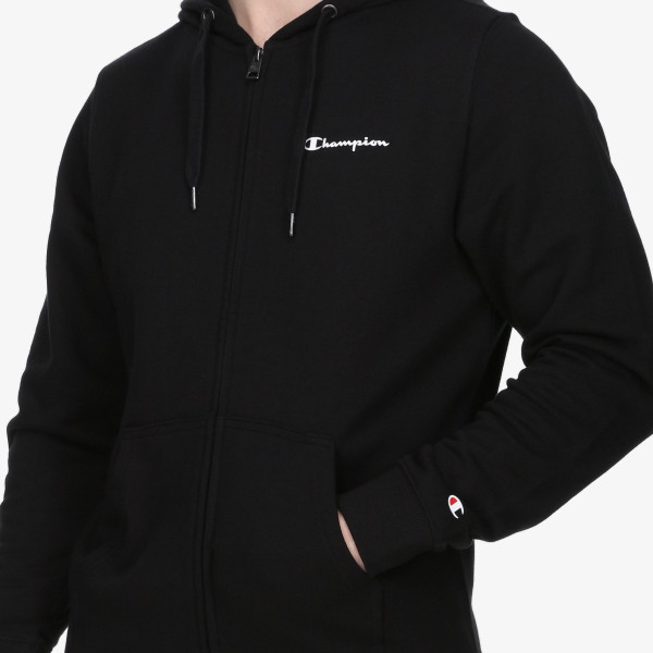 Champion Суитшърт BASIC FULL ZIP HOODY 