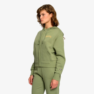 Champion RETRO SPORT FULL ZIP HOODY 