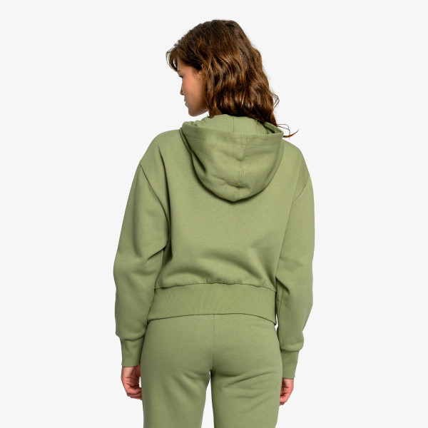 Champion RETRO SPORT FULL ZIP HOODY 