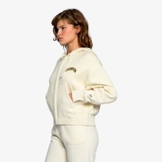 Champion RETRO SPORT FULL ZIP HOODY 