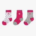 Champion GIRL SOCKET 3/1 