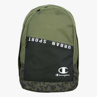 Champion PRINTED BACKPACK 