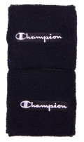 Champion Накитник и лента за глава CHAMPION WRIST BAND BLACK 