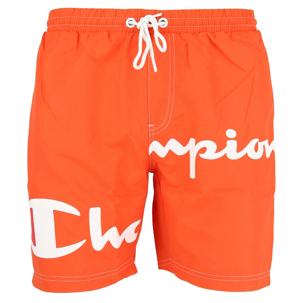 Champion Къси панталони CROP LOGO SWIM SHORTS 