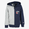 Champion URBAN LOGO FULL ZIP HOODY 