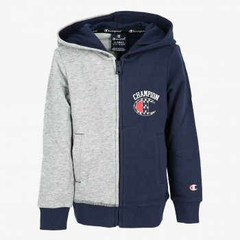 Champion Суитшърт URBAN LOGO FULL ZIP HOODY 