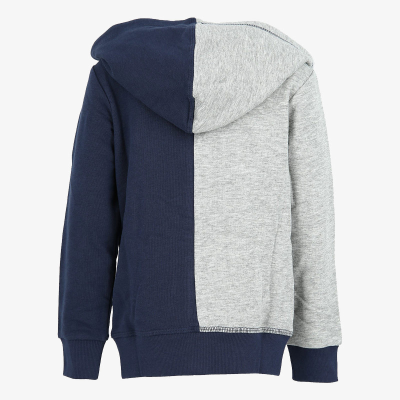 Champion URBAN LOGO FULL ZIP HOODY 