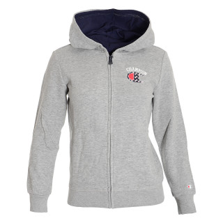 Champion URBAN LOGO FULL ZIP HOODY 