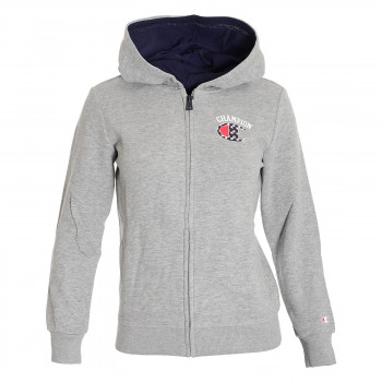 Champion URBAN LOGO FULL ZIP HOODY 