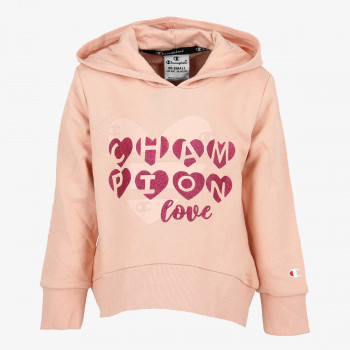 Champion Суитшърт HEARTS HOODY 