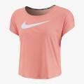 Nike W NK SWOOSH RUN TOP SS 