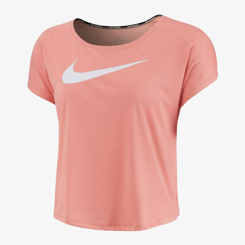 Nike W NK SWOOSH RUN TOP SS 