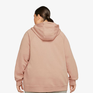 Nike W NSW ESSNTL FLC FZ HDY PLUS 