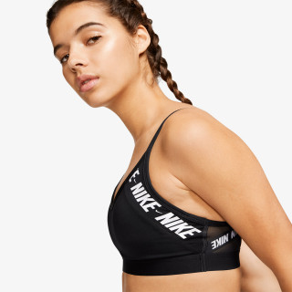 Nike NIKE INDY LOGO BRA 