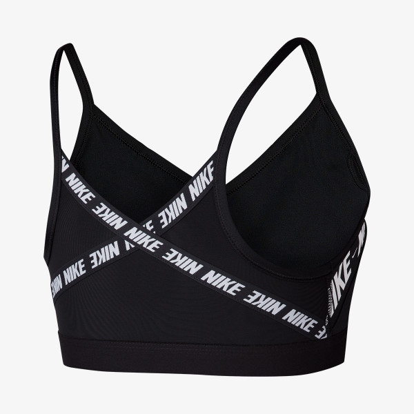 Nike NIKE INDY LOGO BRA 