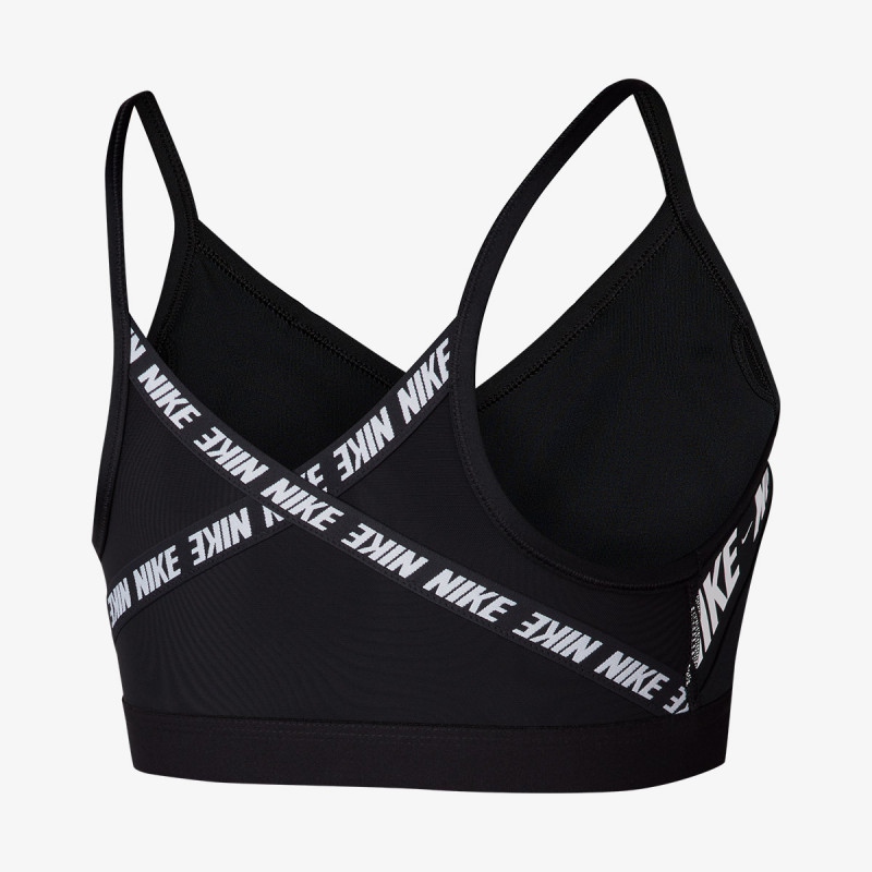 Nike NIKE INDY LOGO BRA 
