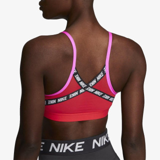 Nike Спортно бюстие NIKE INDY LOGO BRA 
