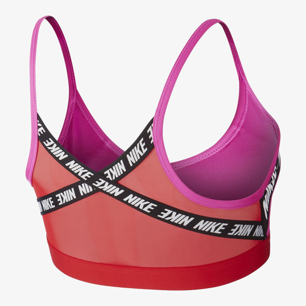 Nike NIKE INDY LOGO BRA 