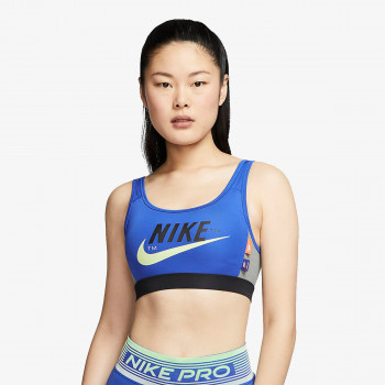 Nike Спортно бюстие NIKE MED PAD ICNCLSH BRA 