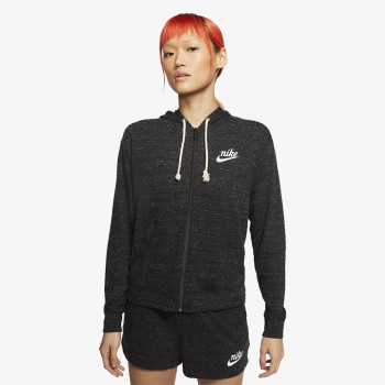 Nike W NSW GYM VNTG HOODIE FZ 