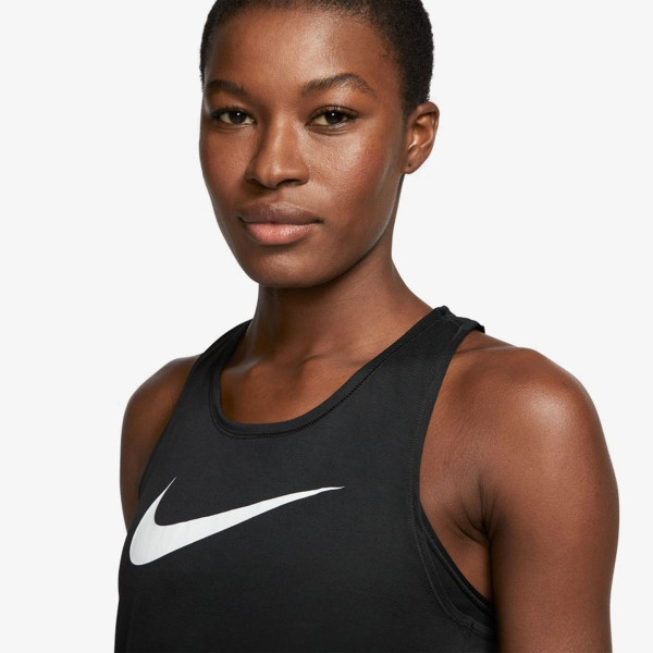 Nike W NK TANK SWSH RUN 