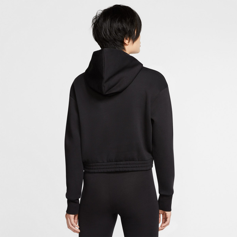Nike W NSW ICN CLSH FLC HOODIE BB 