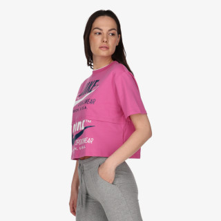 Nike W NSW ICN CLSH SS TOP 