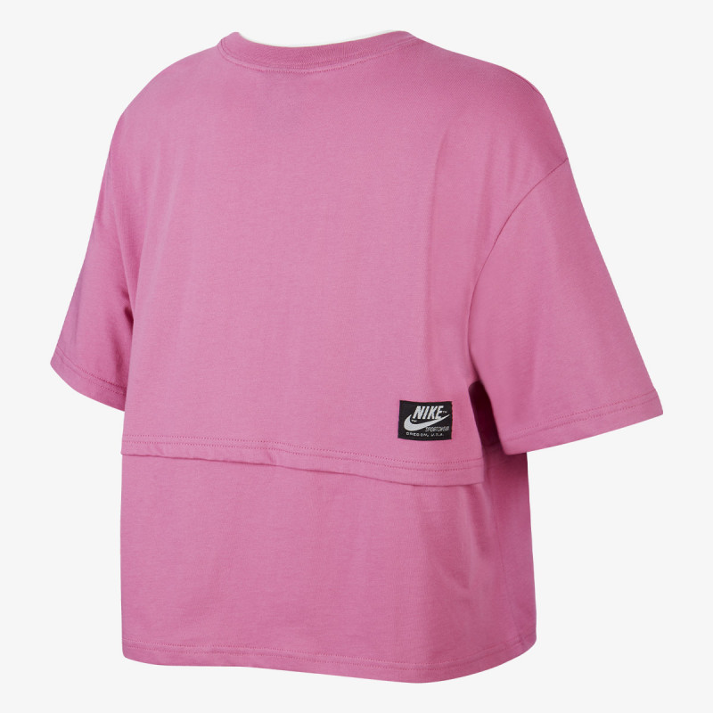 Nike W NSW ICN CLSH SS TOP 
