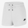 Nike W NSW ESSNTL FLC HR SHORT FT 