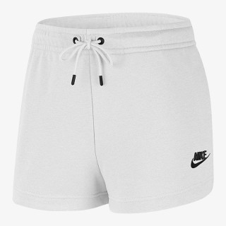 Nike Къси панталони за плуване W NSW ESSNTL FLC HR SHORT FT 