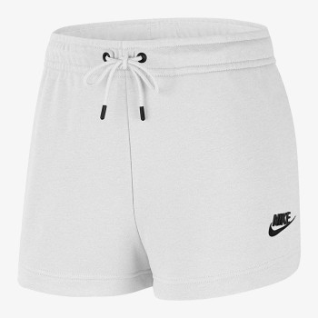 Nike Къси панталони за плуване W NSW ESSNTL FLC HR SHORT FT 