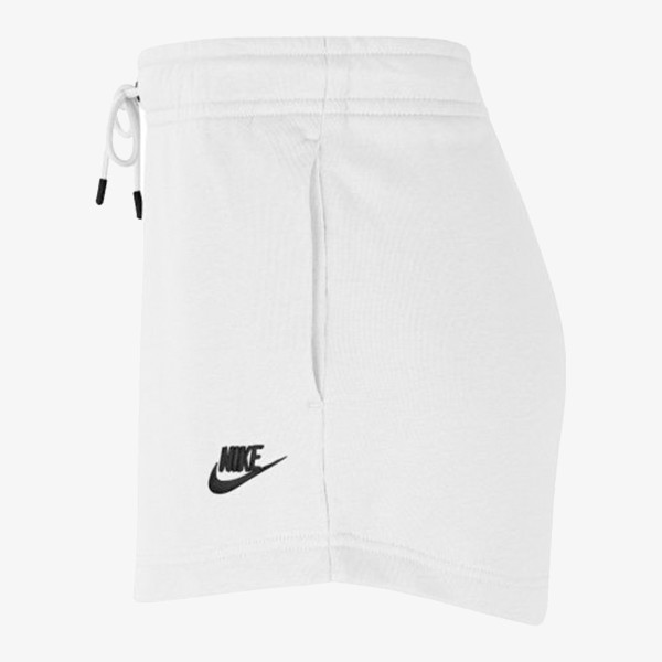 Nike Къси панталони за плуване W NSW ESSNTL FLC HR SHORT FT 