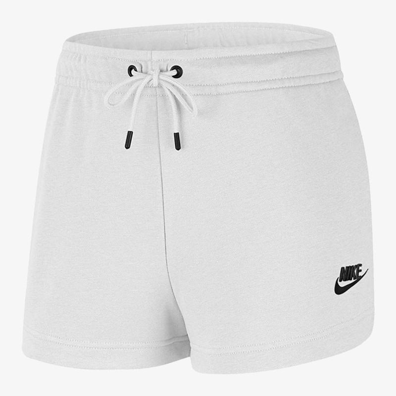 Nike W NSW ESSNTL FLC HR SHORT FT 