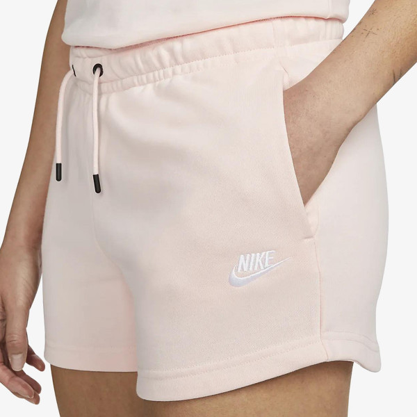 Nike Къси панталони W NSW ESSNTL FLC HR SHORT FT 