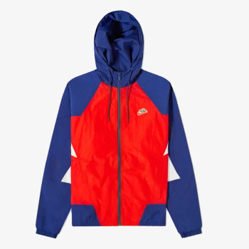 Nike M NSW HE WR JKT WVN SIGNATURE 