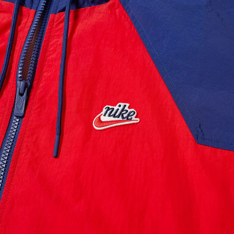 Nike M NSW HE WR JKT WVN SIGNATURE 