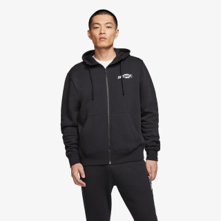 Nike Суитшърт M NSW JDI HOODIE FZ FLC BSTR 