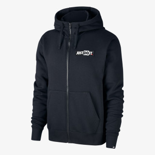 Nike M NSW JDI HOODIE FZ FLC BSTR 
