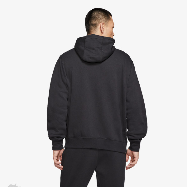 Nike Суитшърт M NSW JDI HOODIE FZ FLC BSTR 