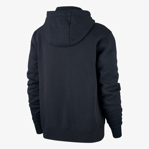 Nike Суитшърт M NSW JDI HOODIE FZ FLC BSTR 