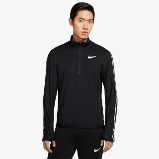 Nike M NK WILD RUN ELEMENT TOP LS 