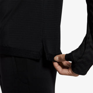 Nike M NK WILD RUN ELEMENT TOP LS 