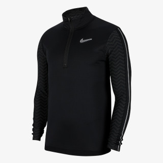 Nike M NK WILD RUN ELEMENT TOP LS 